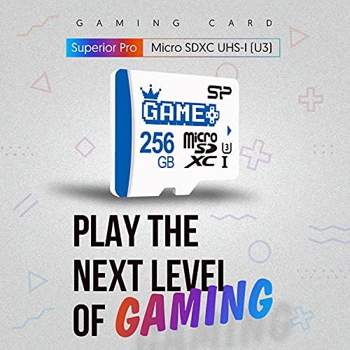 SDXC Micro SD Card - 256GB