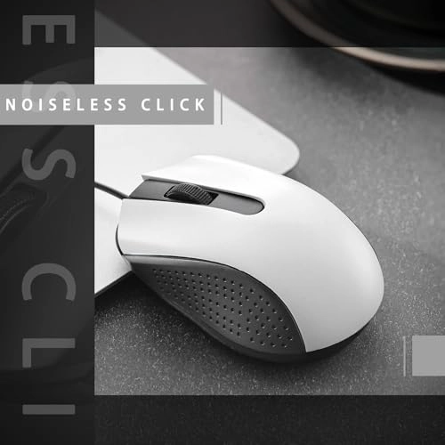 Computer Mouse - Wired