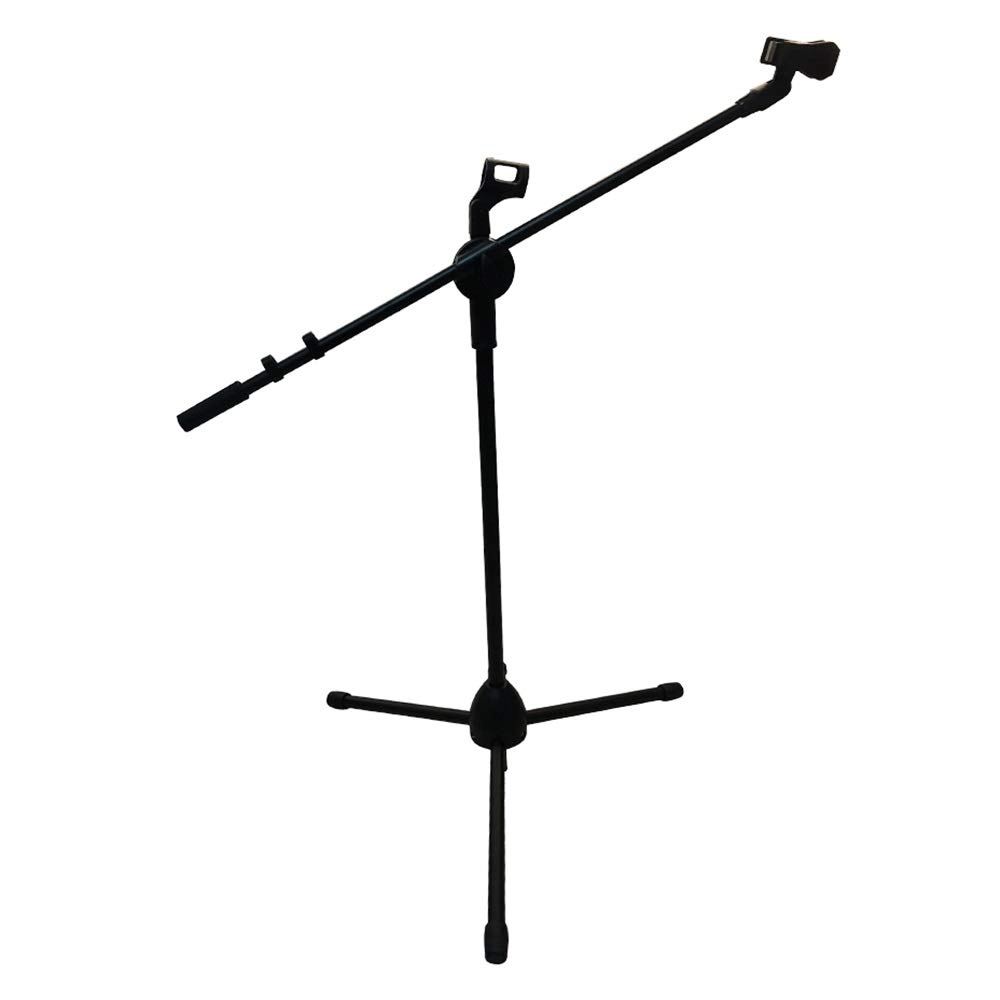 ZJDYDY Microphone Stand - Retractable Detachable 89-142cm