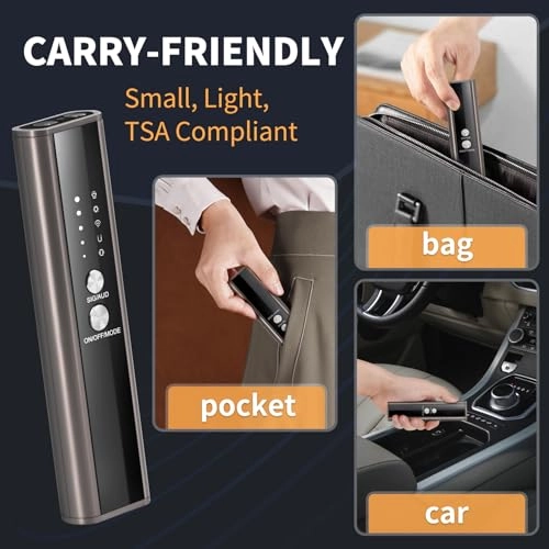 KT-02 - 5 Levels Sensitivity 4 Modes Type-C fast charging