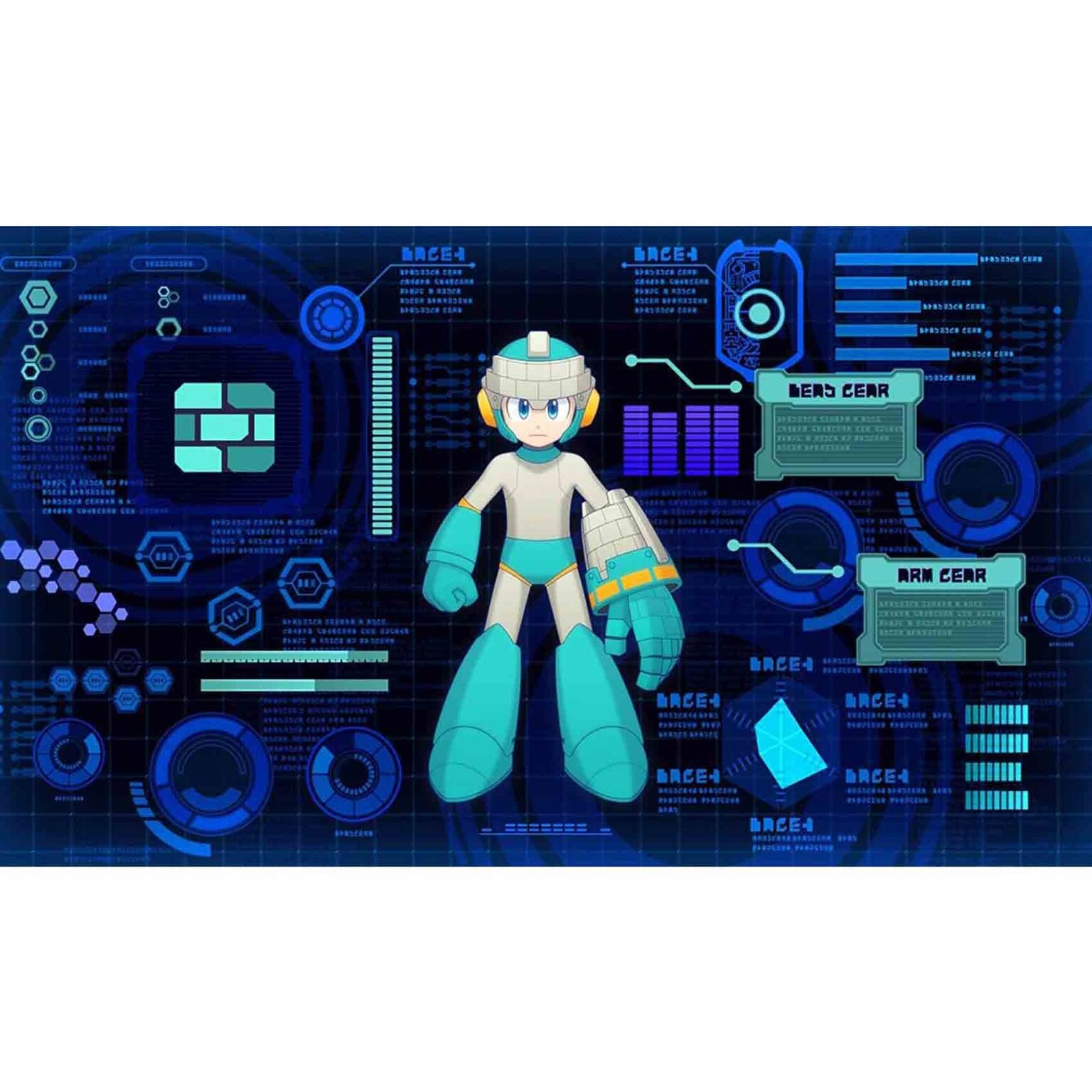 Mega Man 11 - PlayStation 4