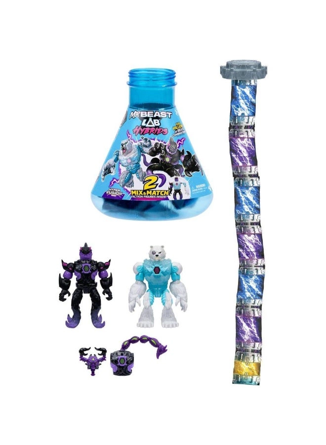 Shadowfin + Tundra Claw - Hybrids Hyper Fusion Series