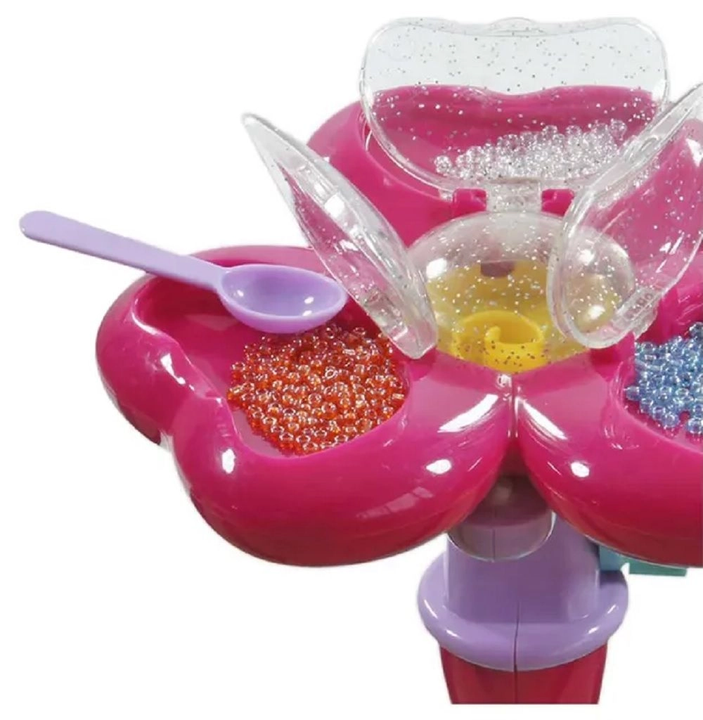 Easy Fill N' Sparkle Magic Bracelet - DIY Crafts Kit 3 meter transparent tube