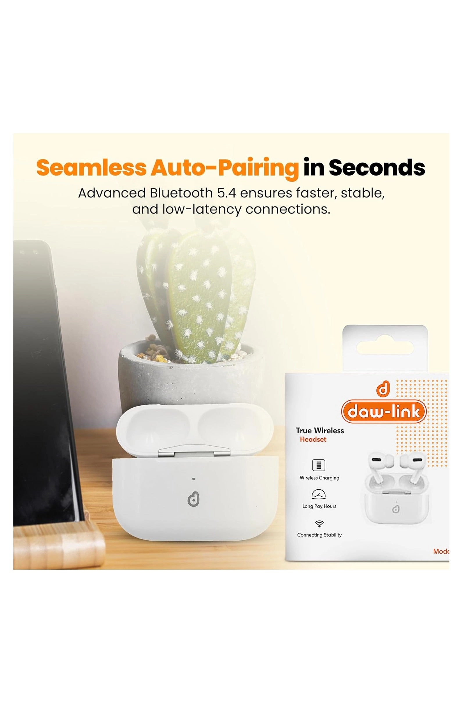 DL-Pro1 Wireless Earbud