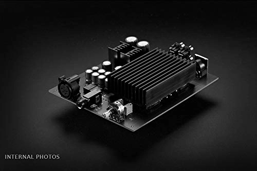 A936 - Portable Fiber Coaxial USB Headphone Amplifier