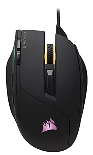 Sabre RGB Gaming Mouse - USB