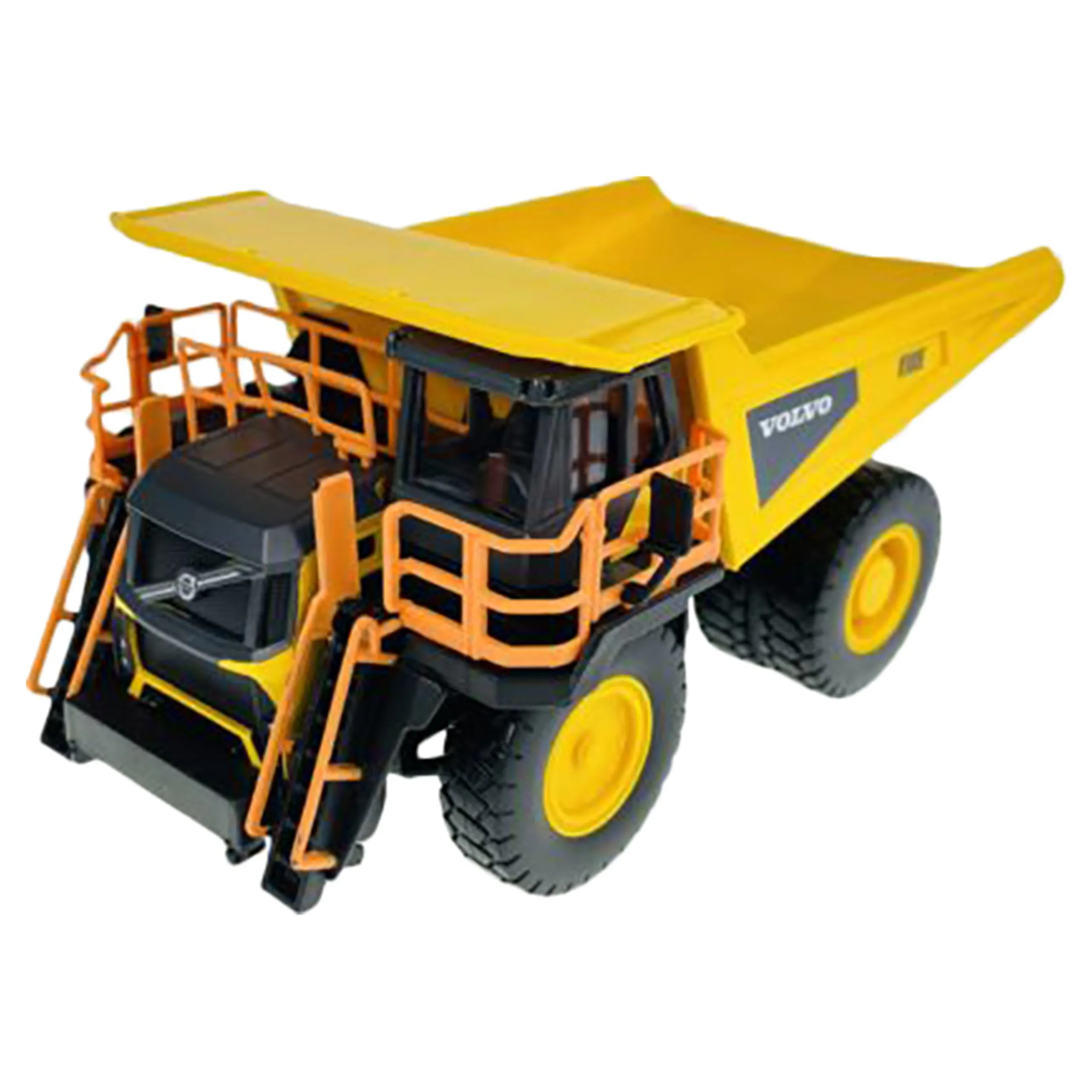 BBurago Intl Volvo R100E Rigid Hauler - 1:60