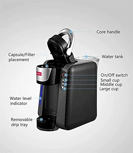 HPWCWZLWA - Single Serve Multi-function