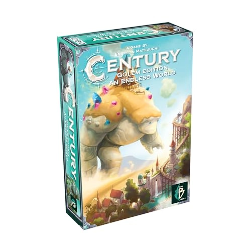 Century: Golem Edition - An Endless World