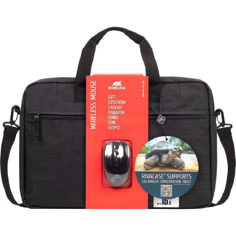 Regent Messenger Bag for 15.6-Inch Laptop