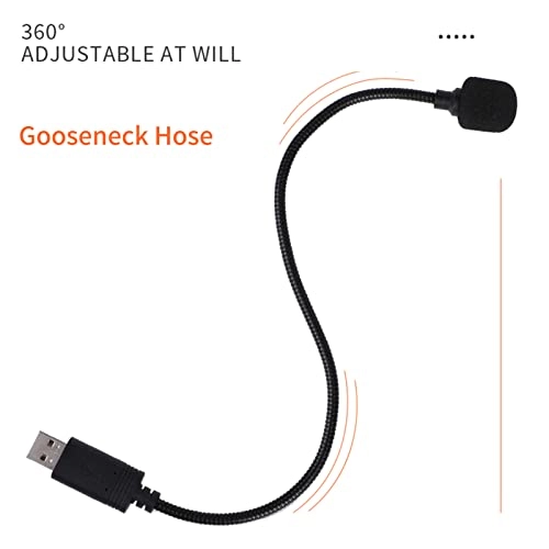 HY-302 USB Microphone