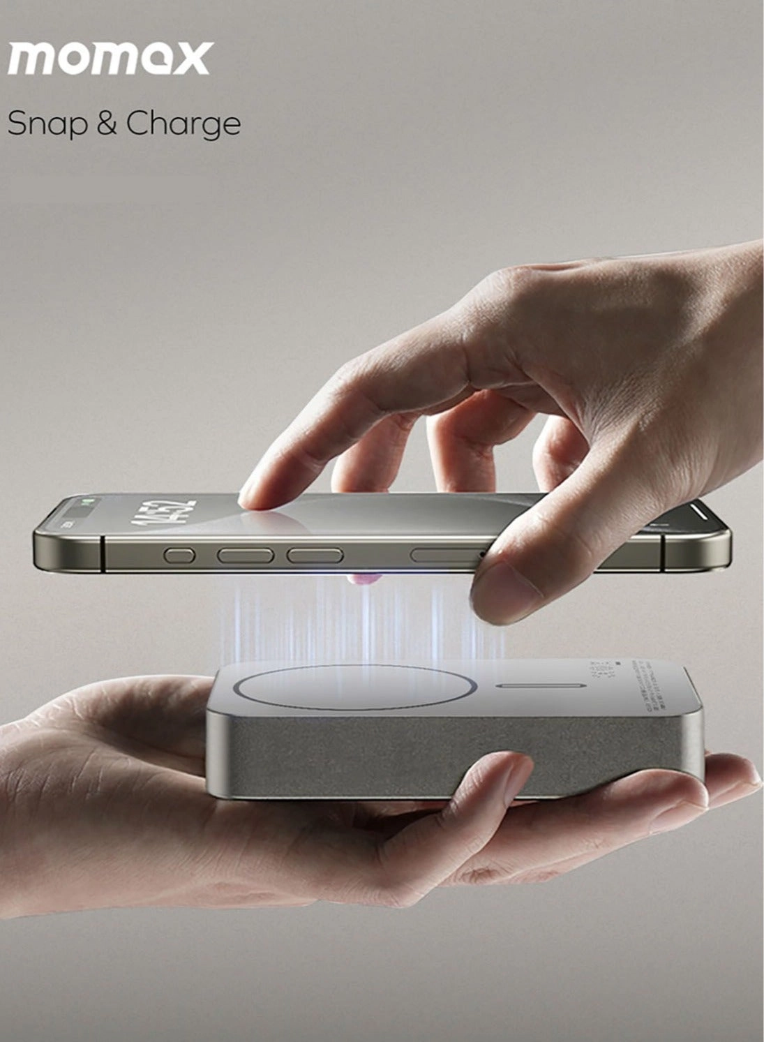 Q.Mag X2 - 20000mAh 35W Qi2