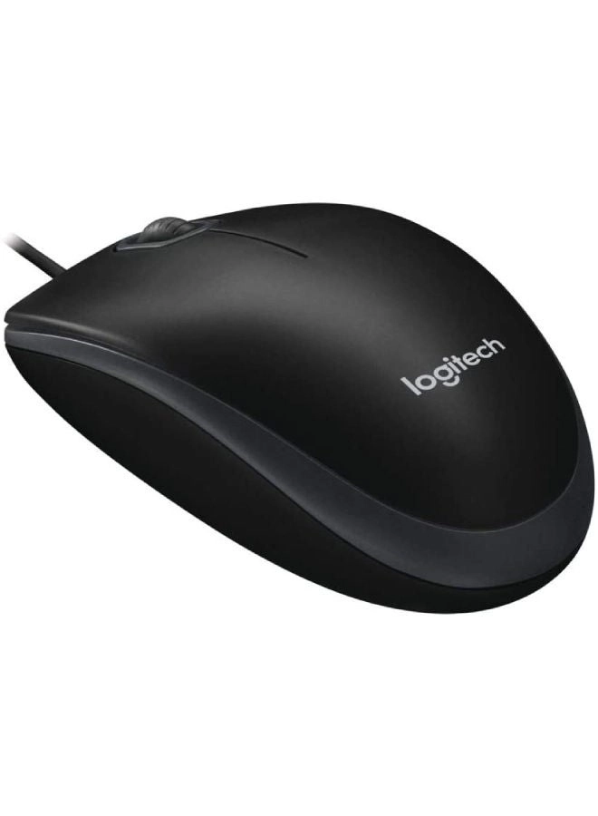 B100 Optical Mouse - USB