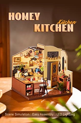 Miniature House Kit