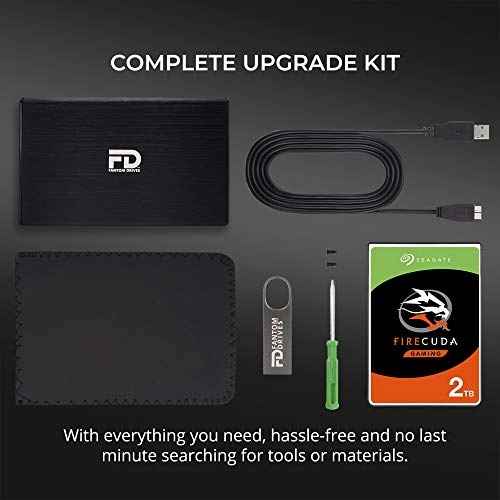 PS4 Upgrade Kit - 1TB