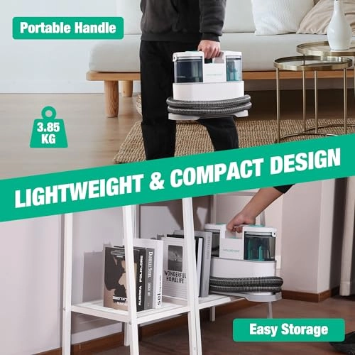 StainZapper Pro - Handheld Spot 450W