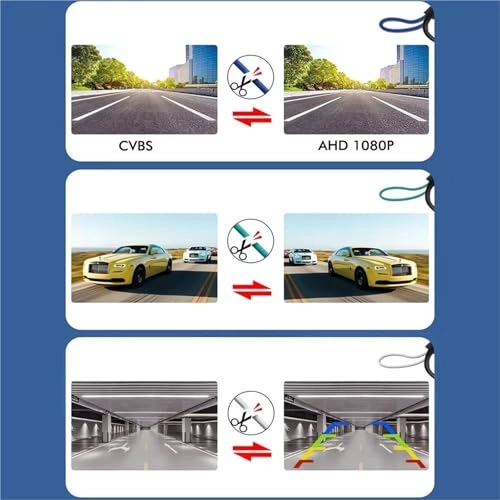 56054158AB - Night vision Wireless 1080P