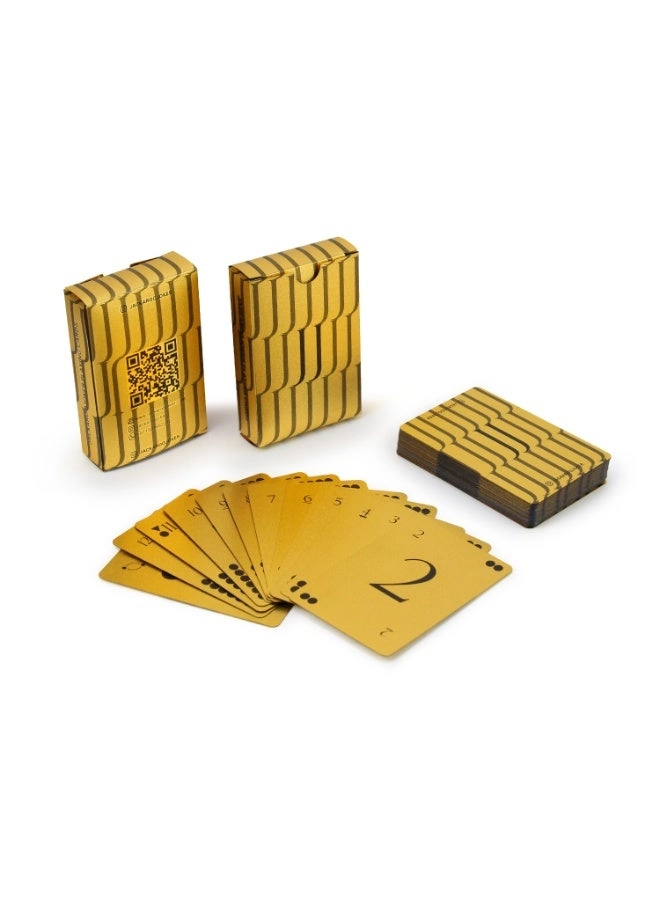 Double-Sided Foldable Board Game - 51 cm Premium Set