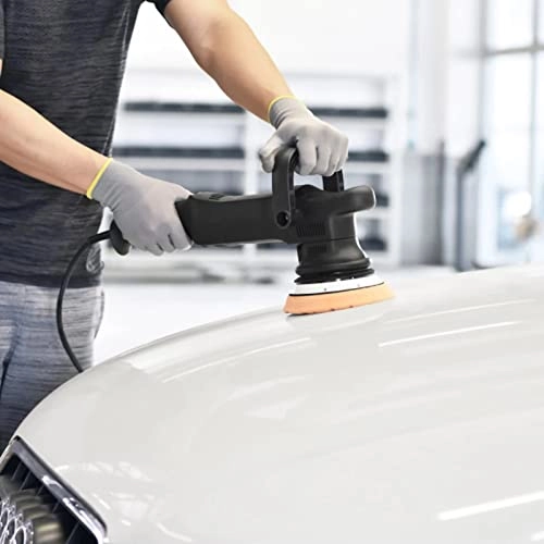 Dual Action Car Polisher - 700W 6 inch