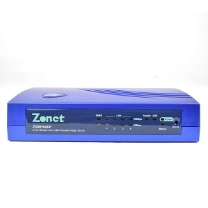 Zonet ZSR0104UP - Dual-Band WPS