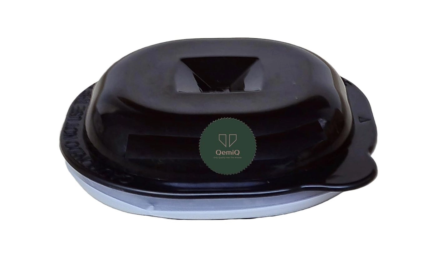 Food Processor BIG Jar Lid - Silicon Gasket 12.1 cm