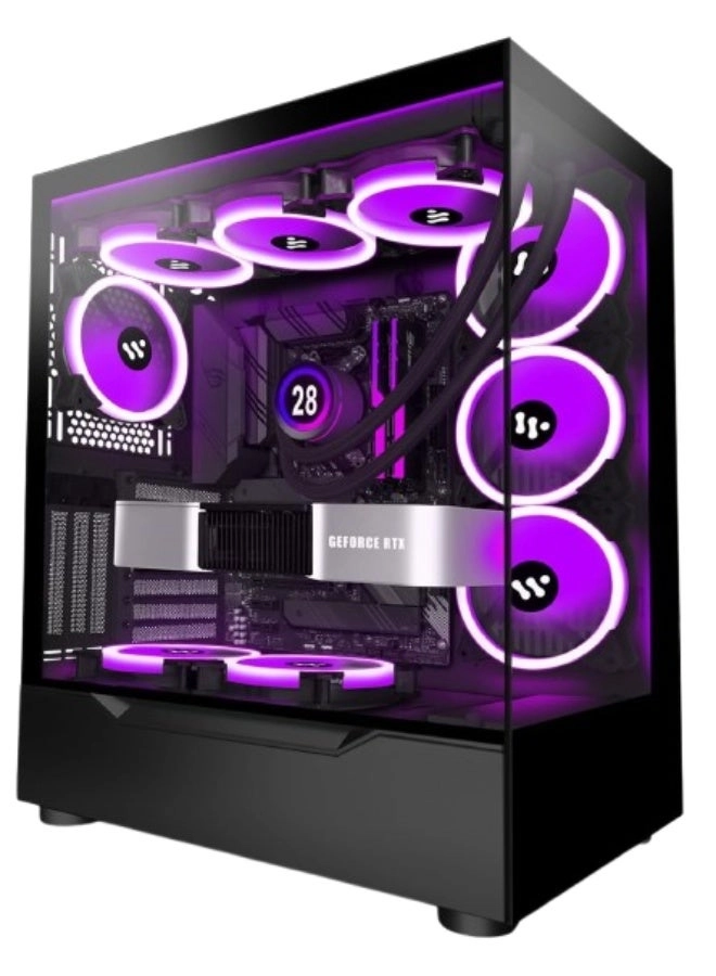 AJYAL Ryzen 7 7800X3D - 32GB 1TB