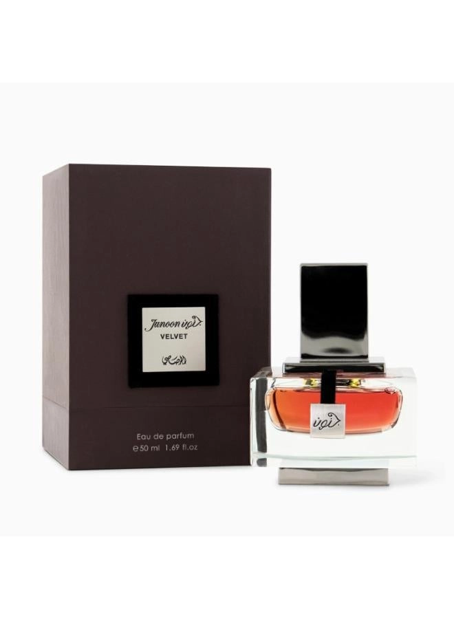 Rasasi Junoon Velvet Pour Homme Eau de Parfum 50 ml
