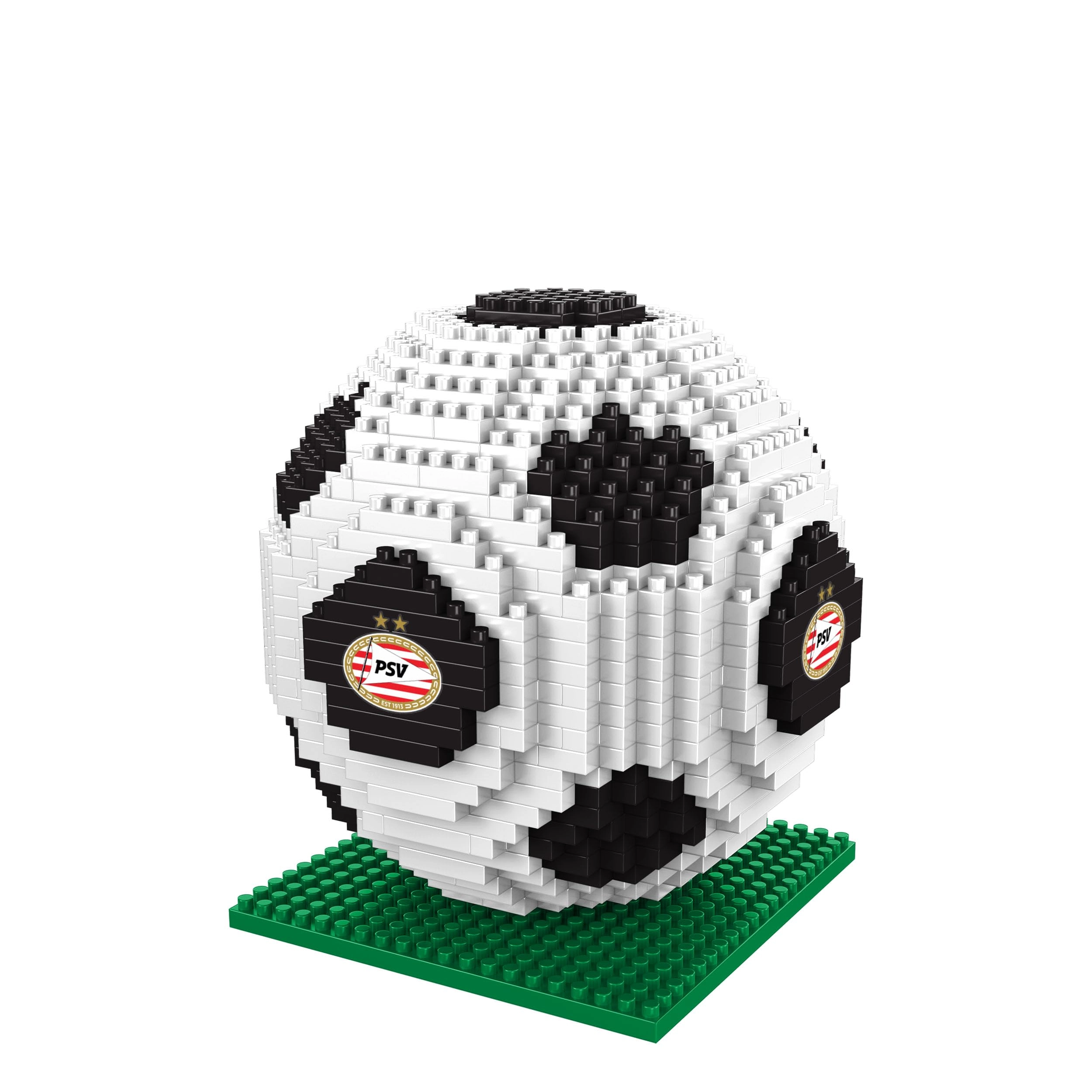 FOCO PSV Eindhoven BRXLZ 3D Football (PZED3DFBPSV)