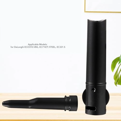 Steam Nozzle Frother + Lower Tube Cover