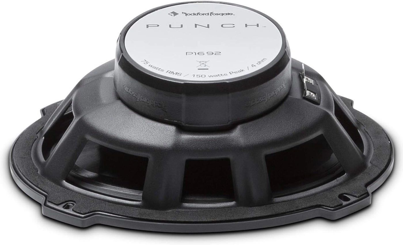 P1692 - 6"x9" 2-Way Full Range