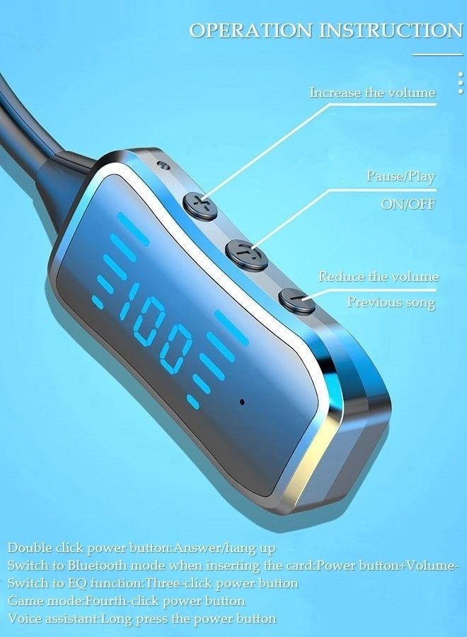 DU3499 Wireless Headset