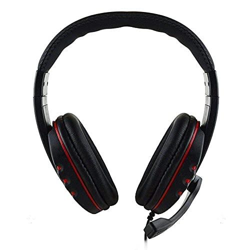 Over-Ear DJ Wired Headphone