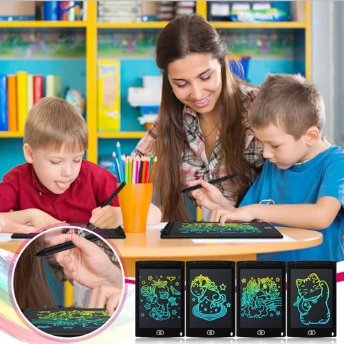 LCD Writing Board - 20 pieces pen