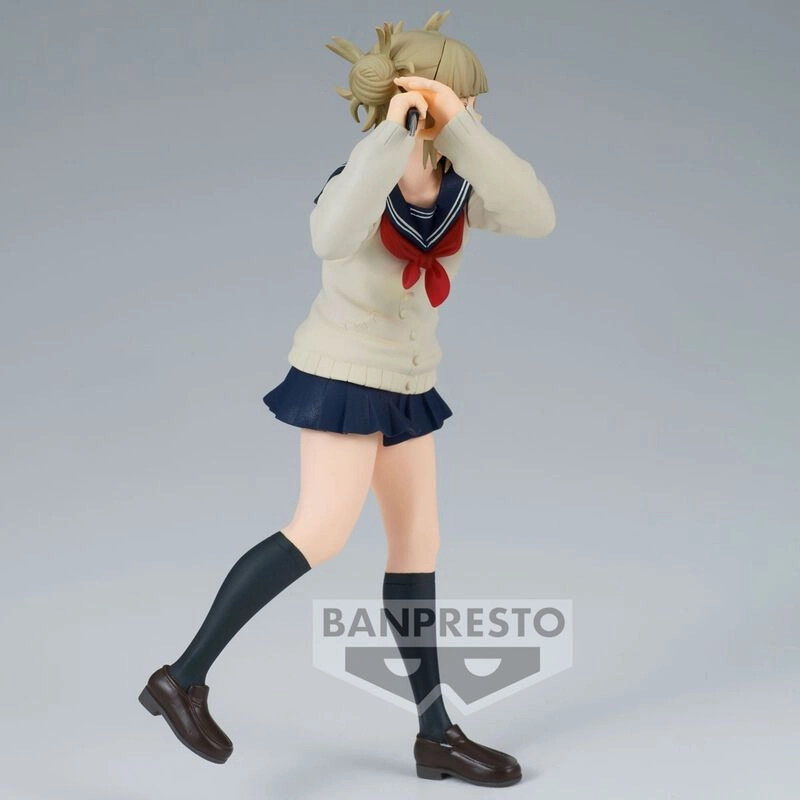 Himiko - My Hero Academia - The Evil Villains Vol.6 Statue (15 cm)