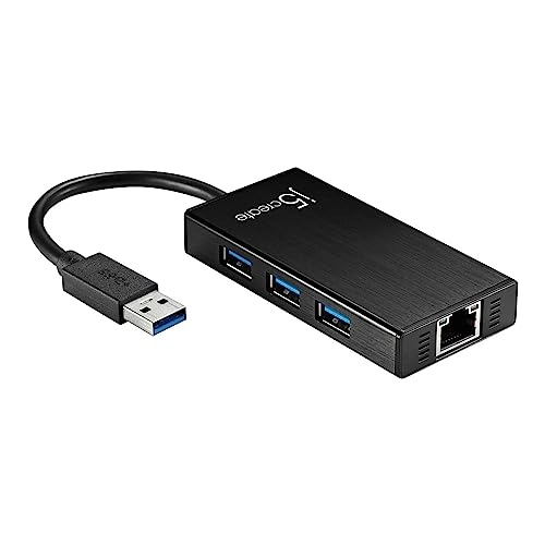 USB 3.0 Multi-Adapter Hub