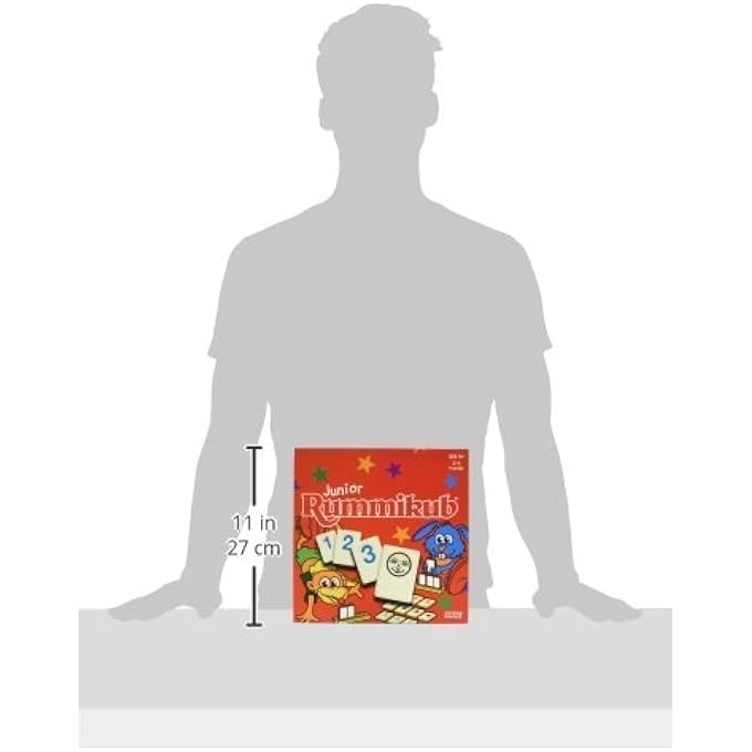 Rummikub Junior