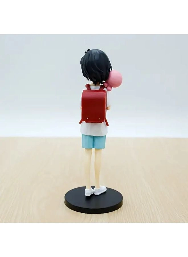 Anime Figure - Chibi-style Posable Ice Accessory