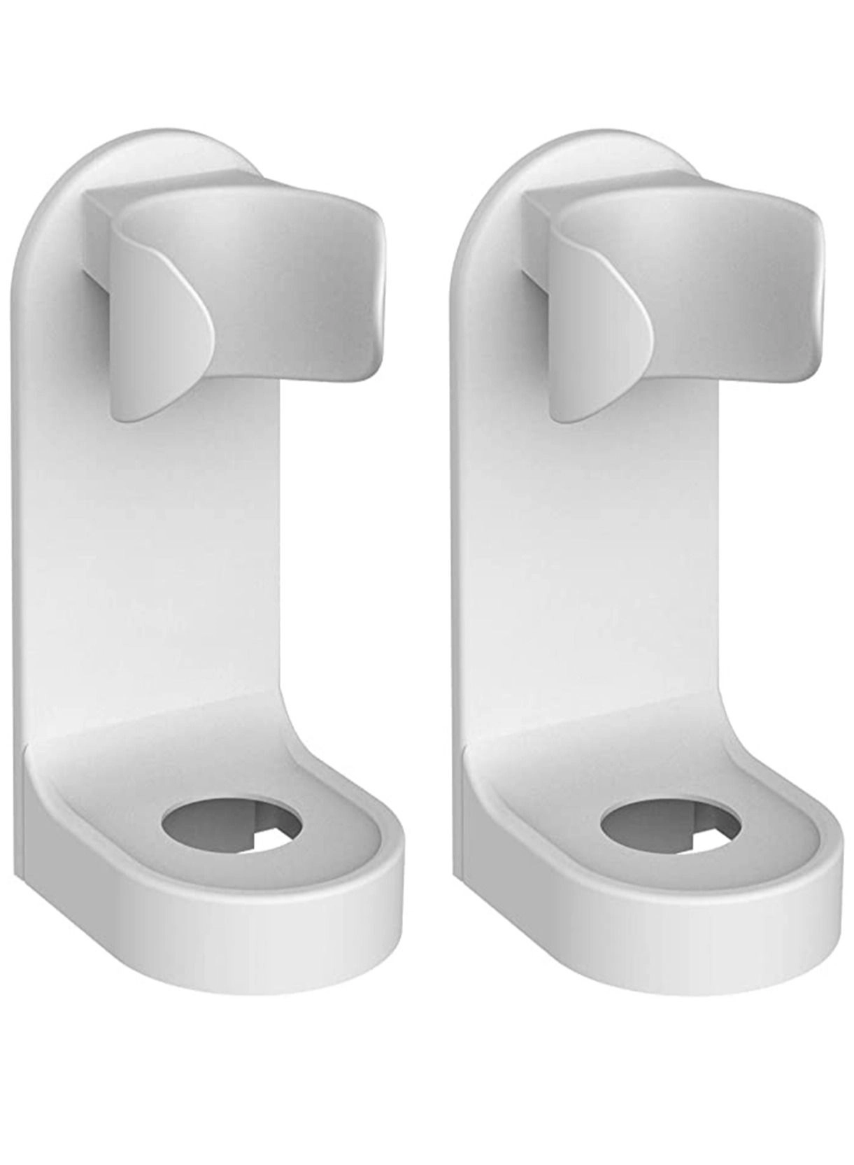 Wall Mount Toothbrush Holder