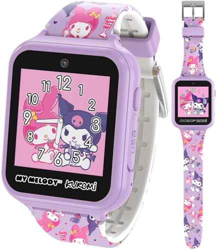 My Melody & Kuromi Kids Smartwatch