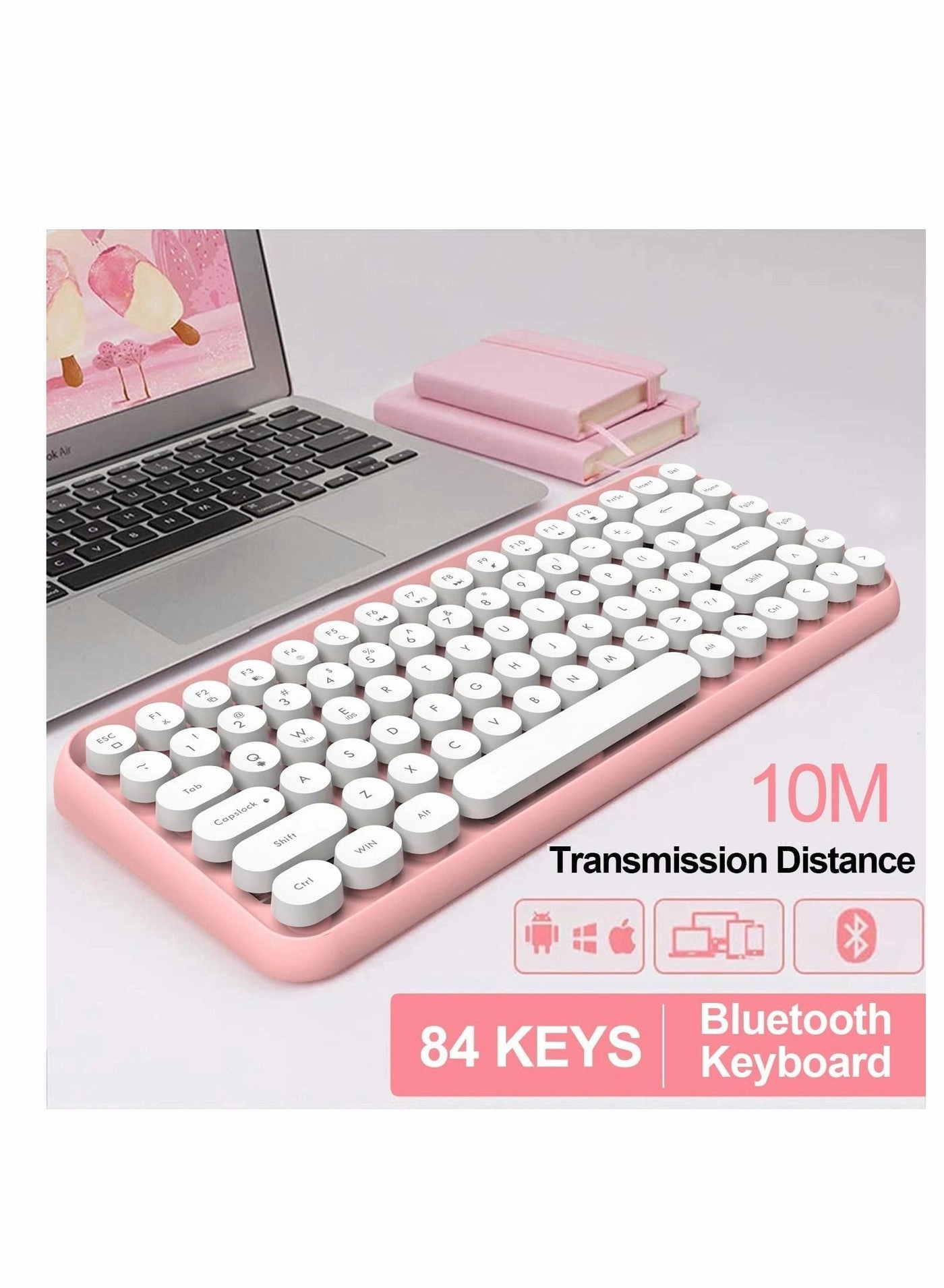 Wireless Bluetooth Keyboard - Wireless