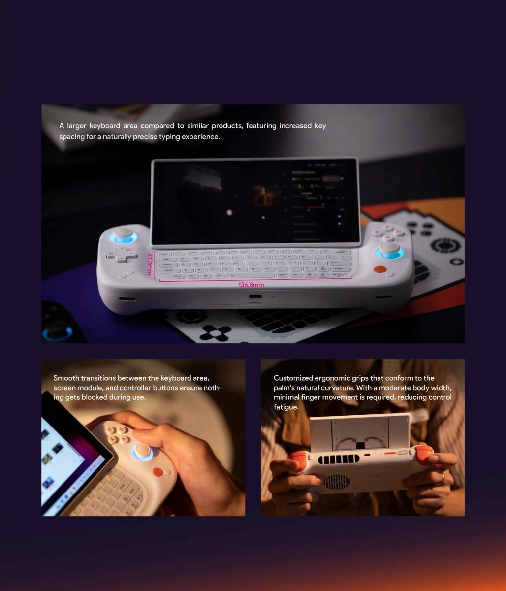 Slide 7840U - 2T 32G