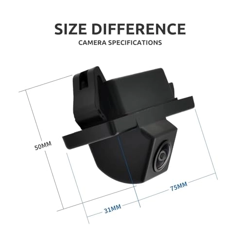 Car Reversing Camera - Night Vision AHD1080P