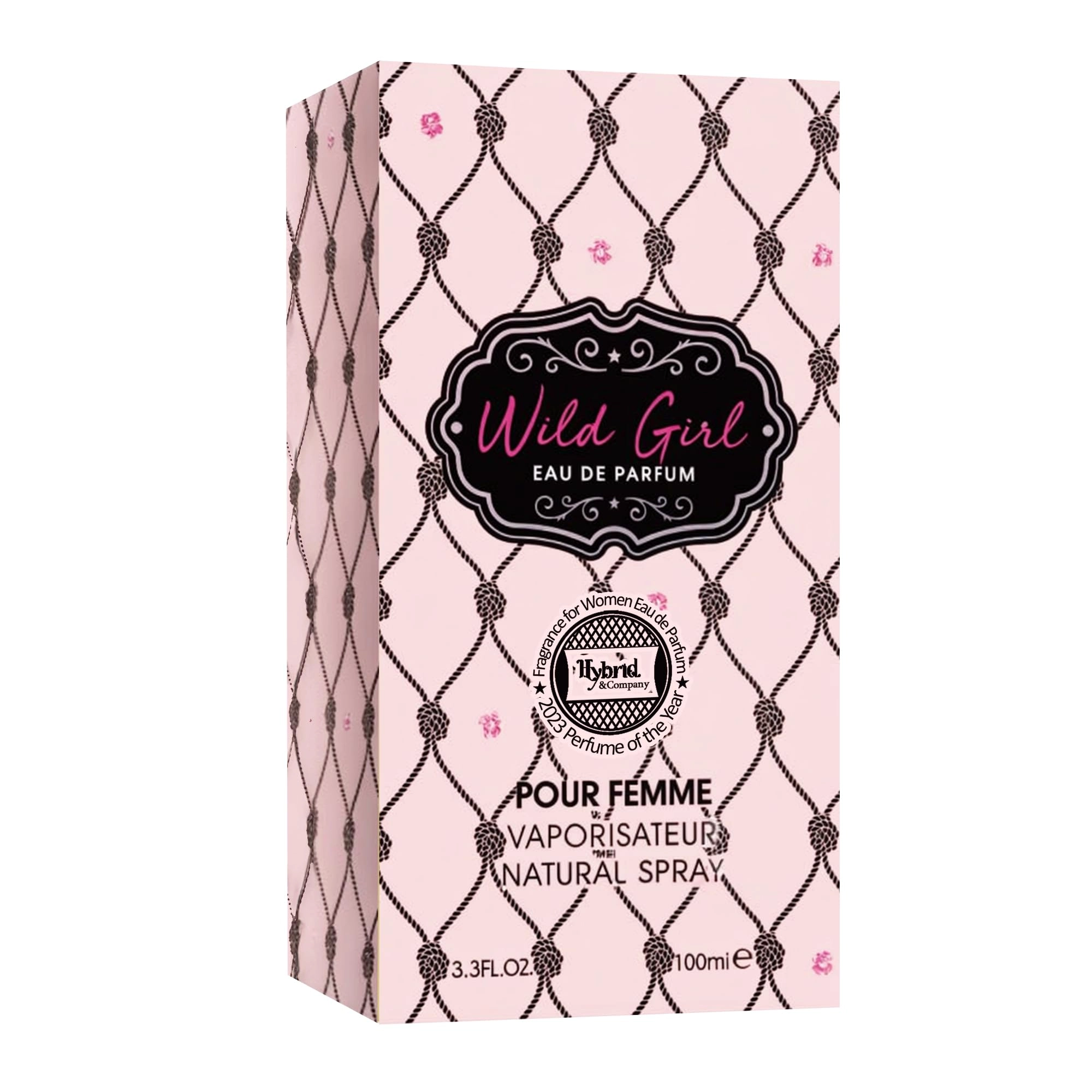 Wild Girl - Eau de Parfum 3.4FL.OZ