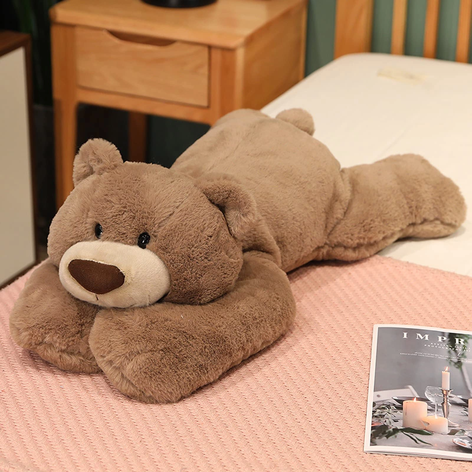Bear 2558 Weighted