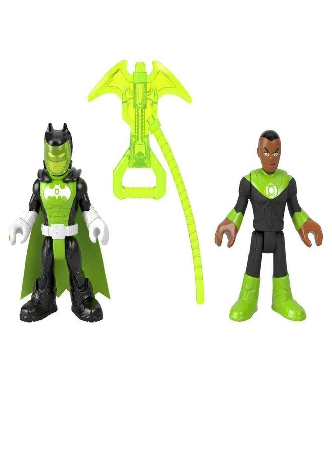 DC Super Friends - Batman™ + DC Super Friends - Green Lantern™