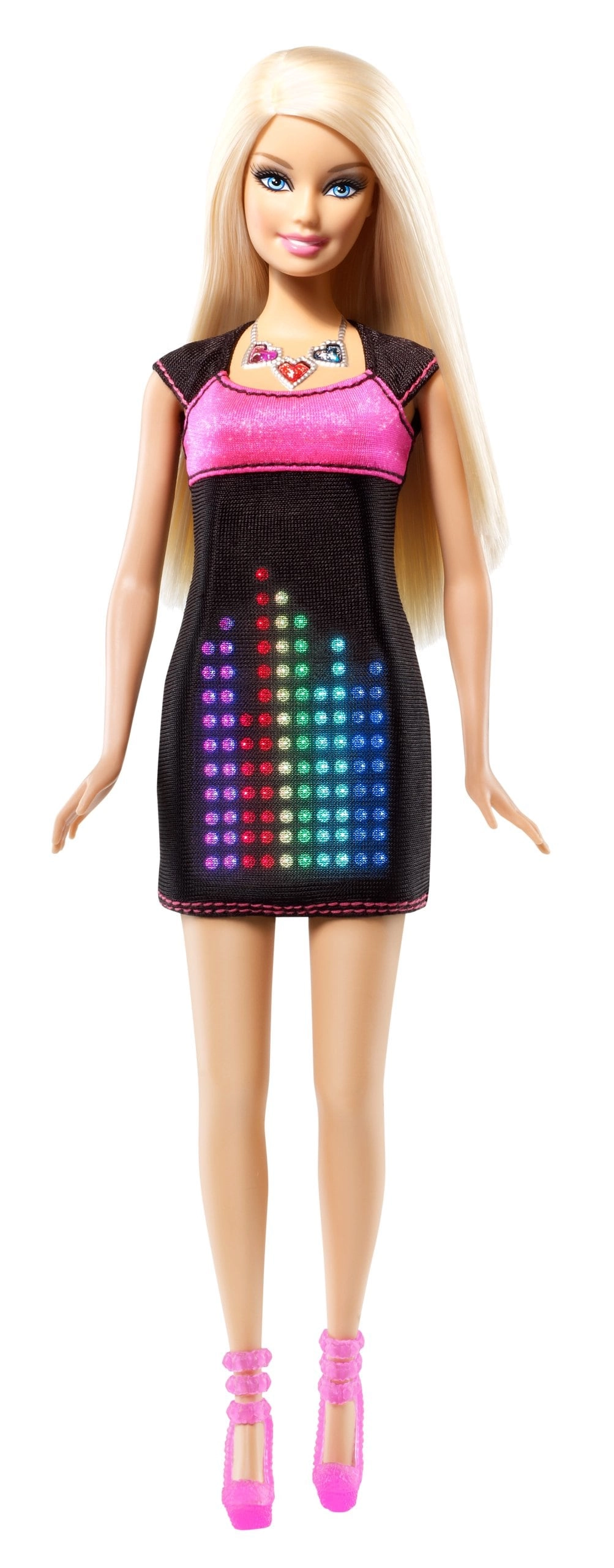 Barbie Digital Dress