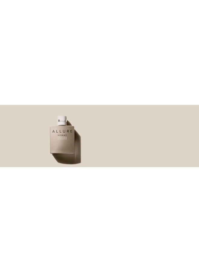 Allure Homme Edition Blanche Eau de Parfum 50 ml