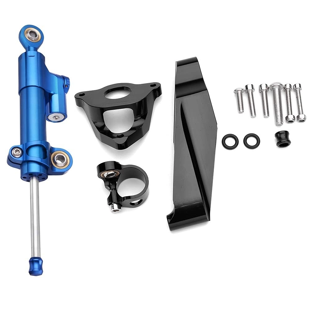 Steering Damper Bracket Mount Kit