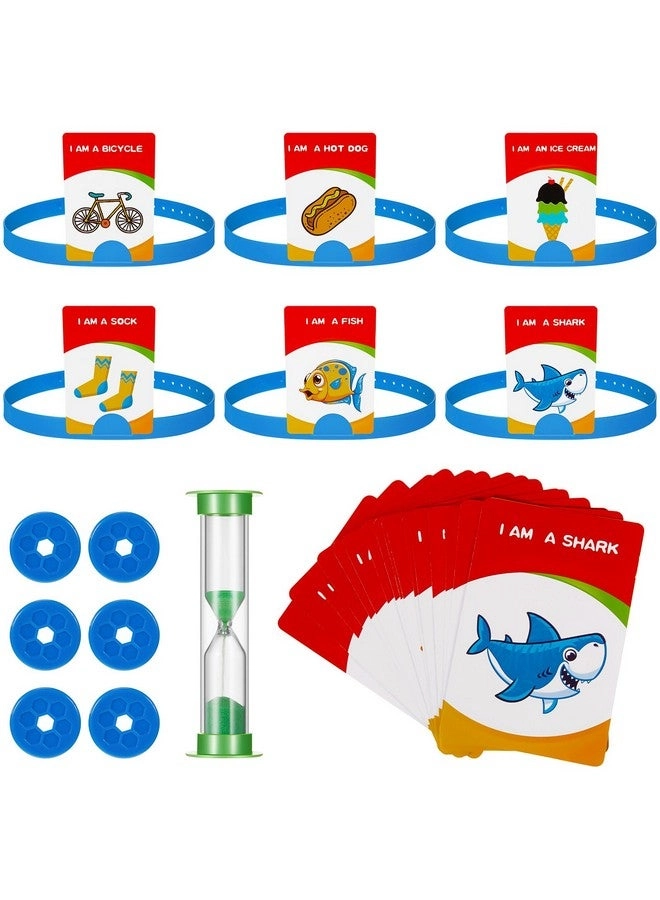 Sumind Headband Game - English Set