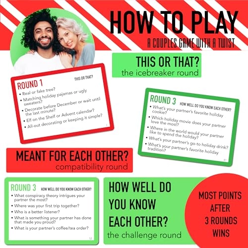 Ultimate Couples Quiz: Holiday Edition